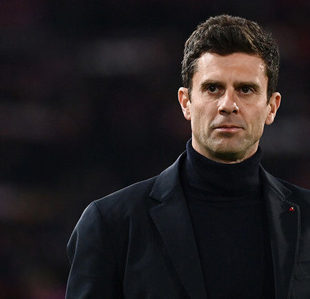 Juventus Considers Replacing Coach Thiago Motta