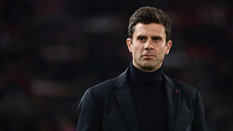 Preview Juventus Considers Replacing Coach Thiago Motta