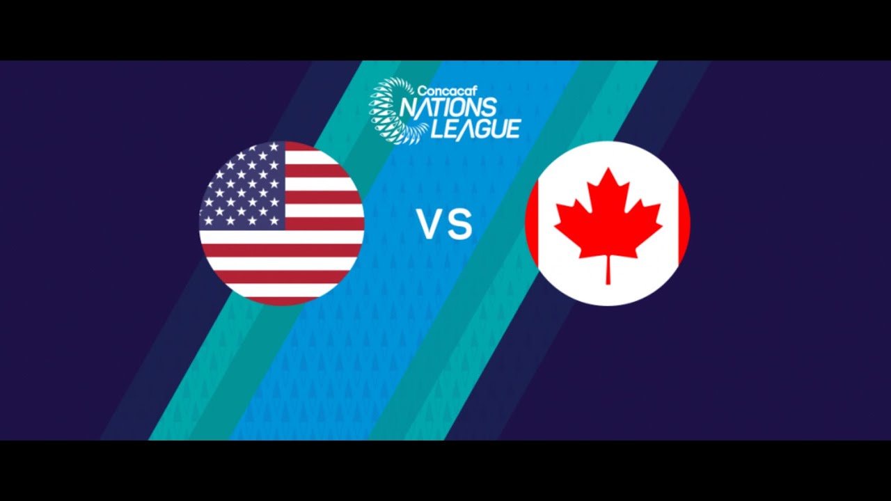 Preview USMNT vs. Canada Concacaf Nations League Game Preview