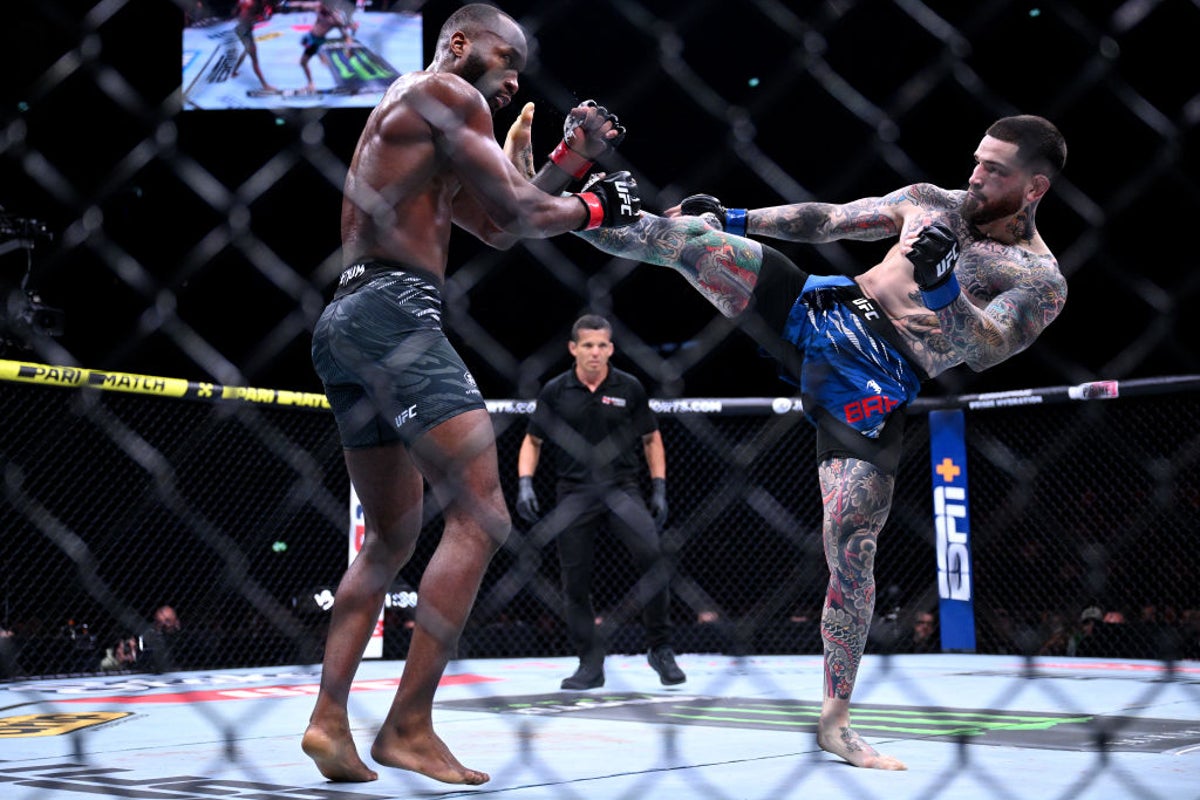 Preview UFC London Bonuses: Thrilling Submissions Lead to $50K Awards