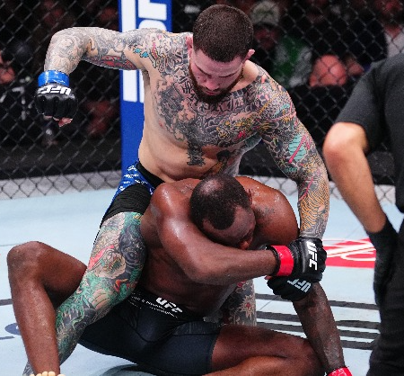 Leon Edwards Faces Online Mockery from Belal Muhammad After UFC London Setback