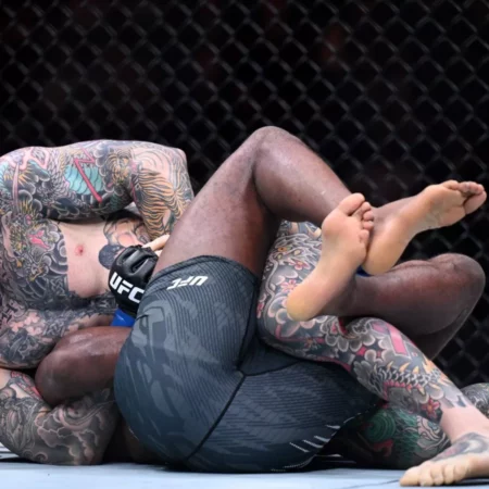 Leon Edwards vs. Sean Brady: Full Fight Highlights