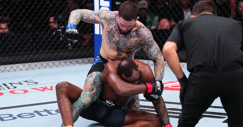Preview UFC London: Blachowicz vs. Ulberg Co-Main Event Preview