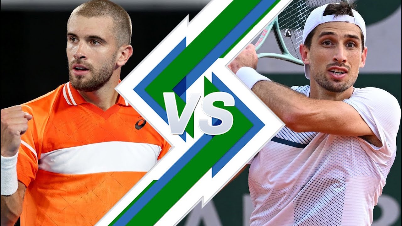 Preview Borna Coric Victorious at Zadar Challenger