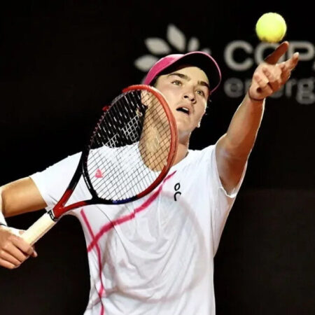 Fonseca Credits Composure After Miami Open Win Against Humbert