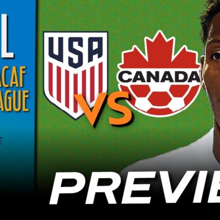 USMNT vs. Canada: Concacaf Nations League Match Preview