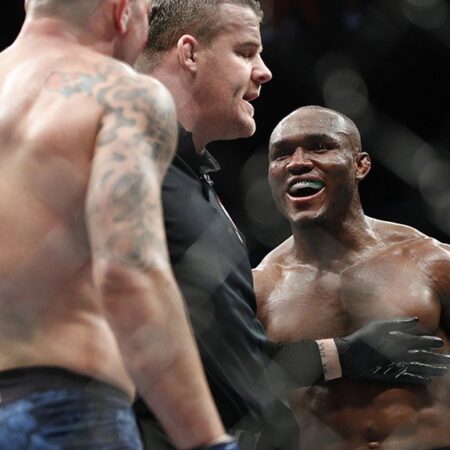 Michael Page Eyes Kamaru Usman or Colby Covington for Next UFC Bout