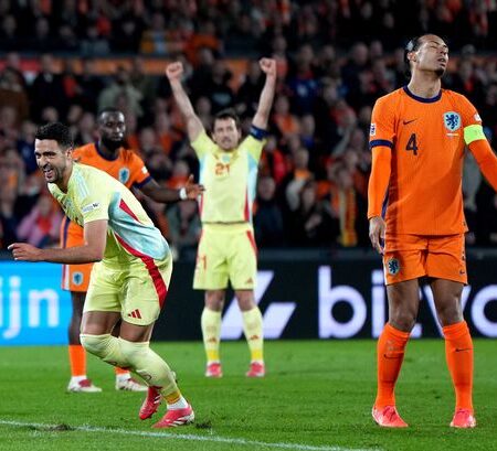UEFA Nations League Quarterfinal: Spain Hosts Netherlands in Decisive Second Leg