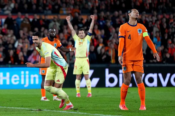 Preview UEFA Nations League Quarterfinal: Spain Hosts Netherlands in Decisive Second Leg