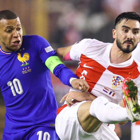 France vs. Croatia Nations League Match Preview