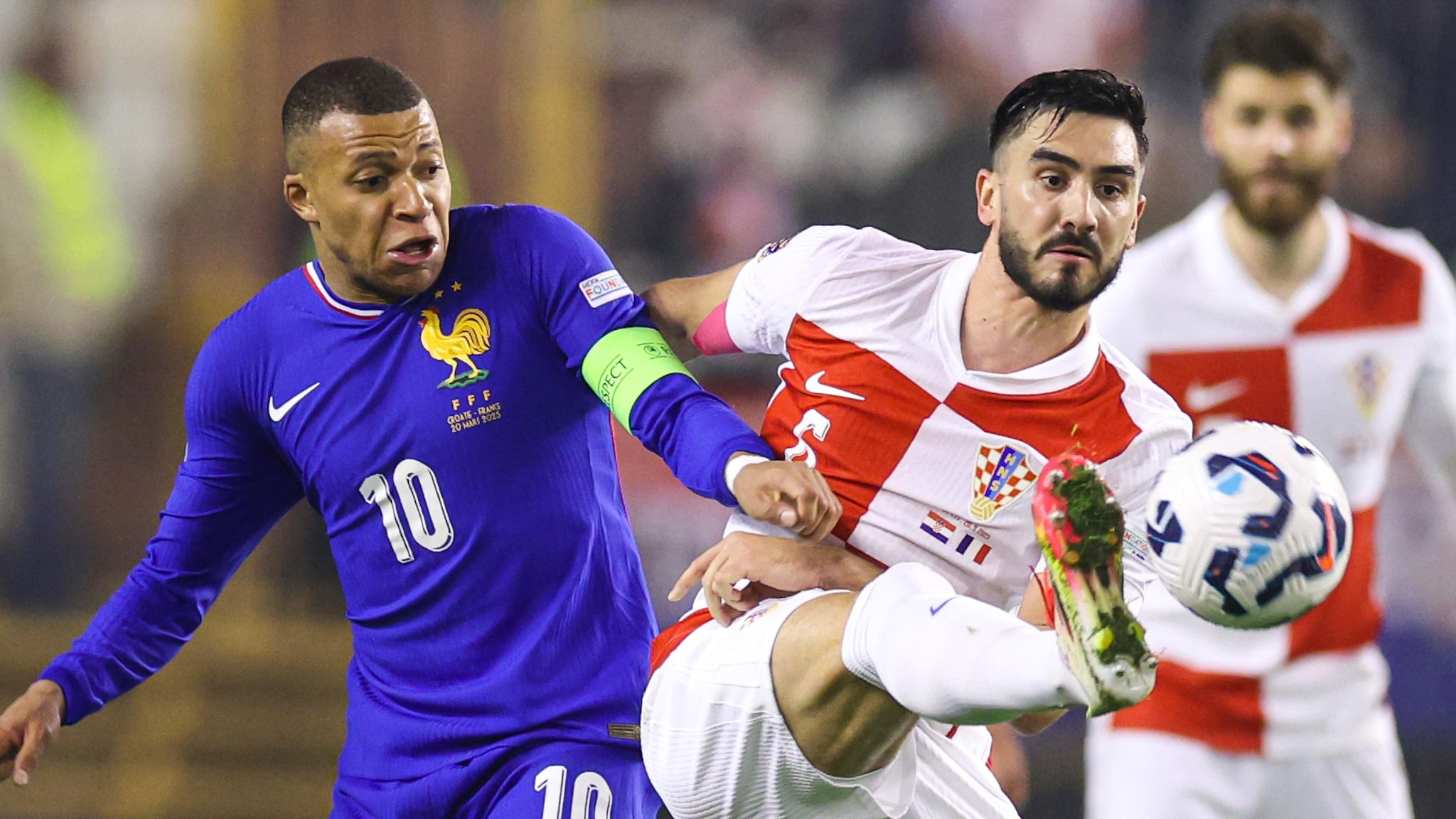 Preview France vs. Croatia Nations League Match Preview