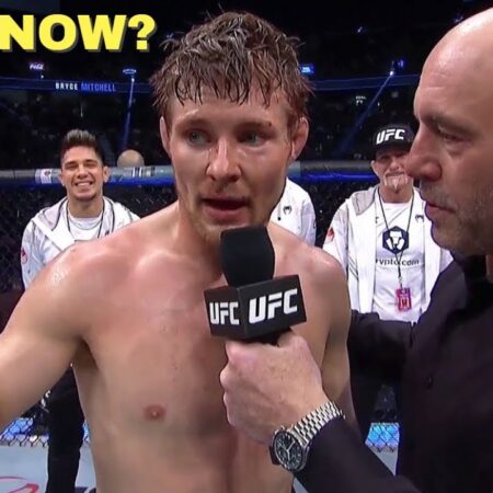 MMA News Highlights: Bryce Mitchell’s Strange Claims and Dana White’s Bold Prediction