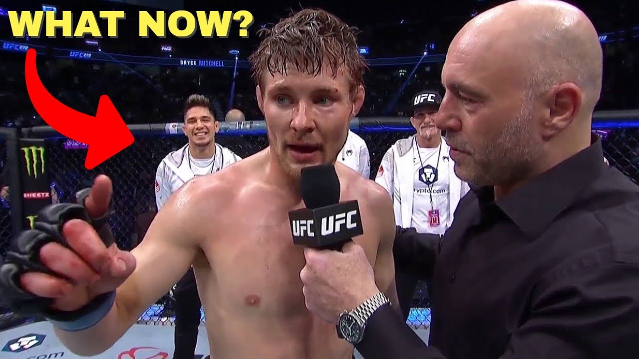 Preview MMA News Highlights: Bryce Mitchell’s Strange Claims and Dana White’s Bold Prediction