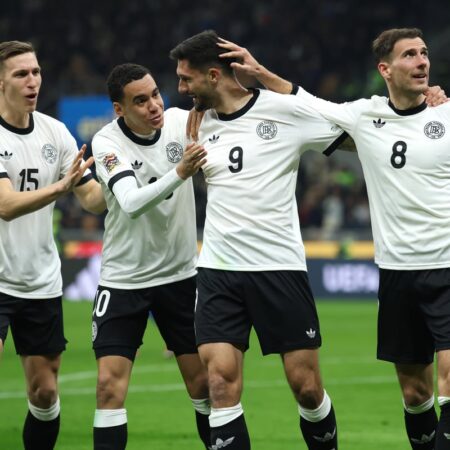 Germany vs Italy: Nations League Match Preview