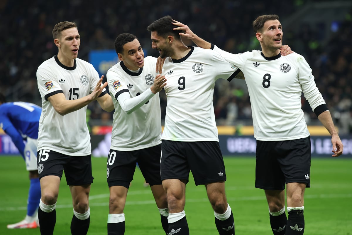 Preview Germany vs Italy: Nations League Match Preview