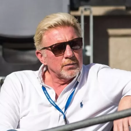 Boris Becker on Playing Tennis with Politicians: “Even at the White House”