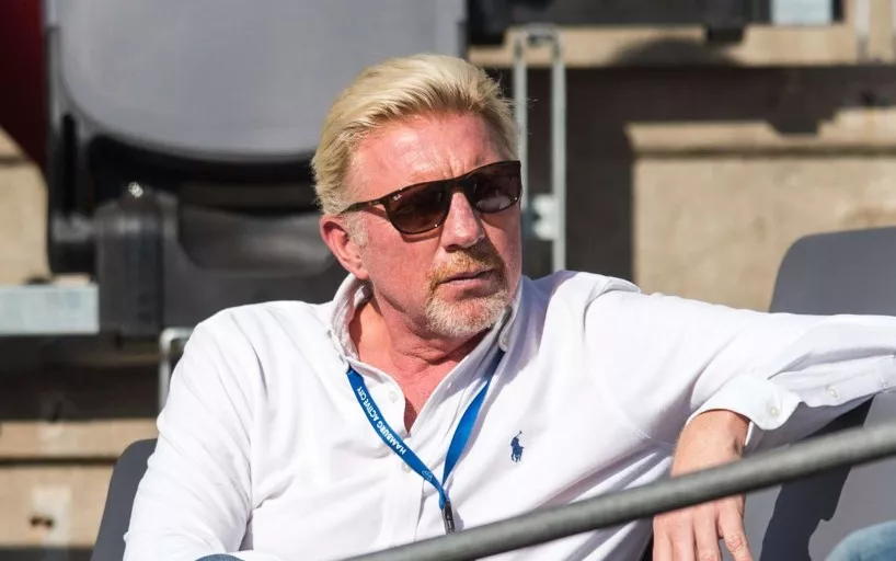 Preview Boris Becker on Playing Tennis with Politicians: “Even at the White House”