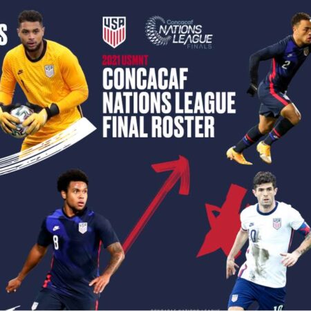 USMNT Reflects on Nations League Losses and World Cup Strategy
