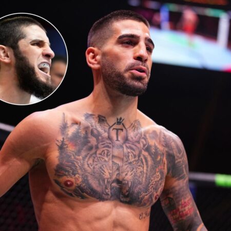 Why Matt Brown Thinks Ilia Topuria Should Fight Islam Makhachev Next