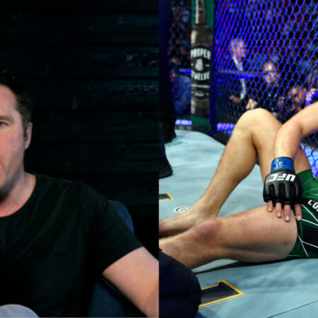 Chael Sonnen on Conor McGregor’s Irish Presidential Run