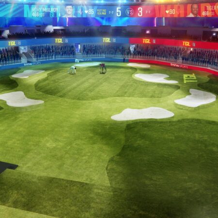 TGL: A New Era in Golf