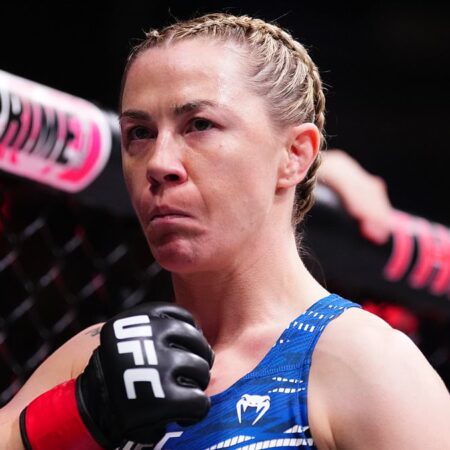 Paddy Pimblett Pays Tribute to Molly McCann Following UFC London Retirement