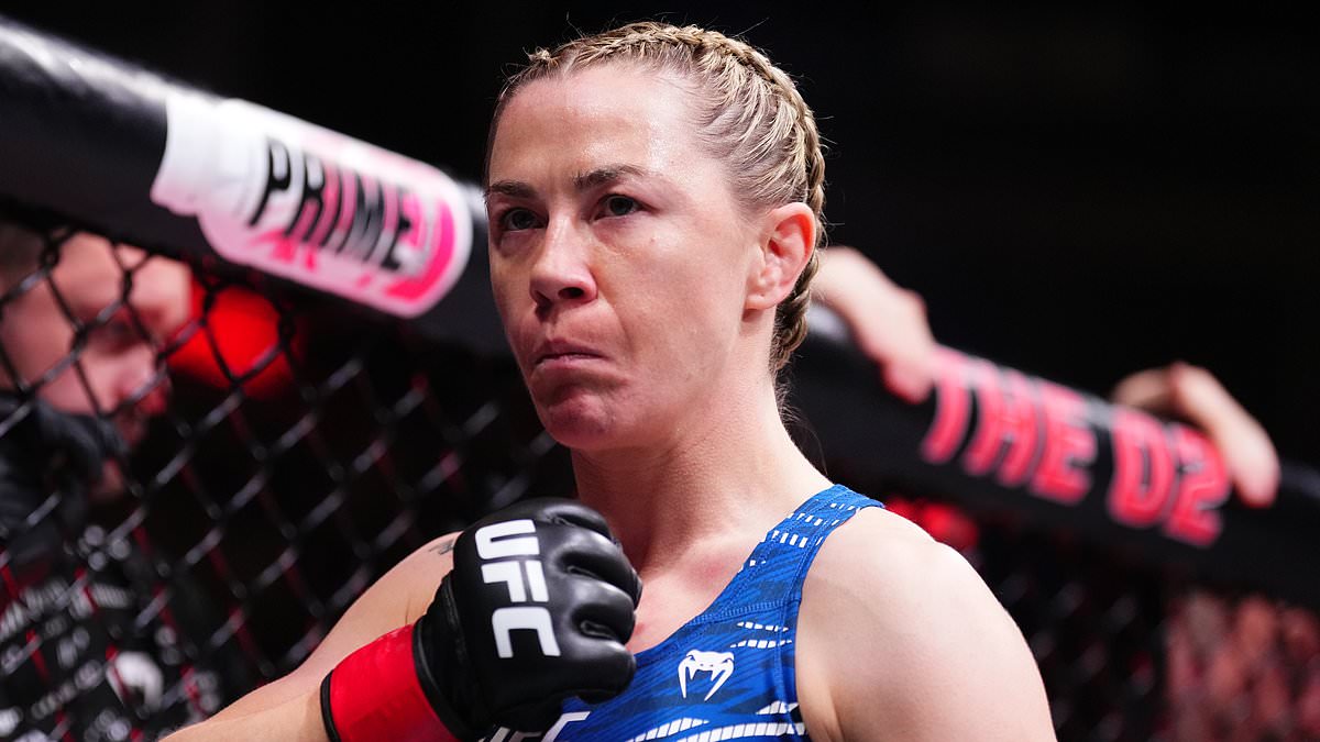 Preview Paddy Pimblett Pays Tribute to Molly McCann Following UFC London Retirement