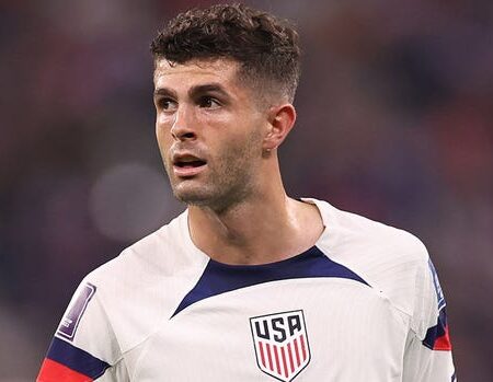 USMNT stock watch: Stars Christian Pulisic and Weston McKennie struggle, while Diego Luna makes his case