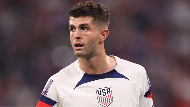 Preview USMNT stock watch: Stars Christian Pulisic and Weston McKennie struggle, while Diego Luna makes his case
