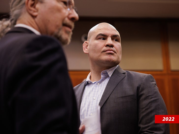 Preview Cain Velasquez Apologizes and Receives Prison Sentence