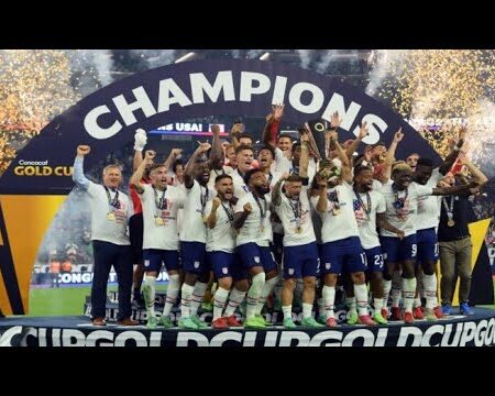 Gold Cup Becomes Vital for USMNT’s World Cup Preparations After Nations League Disappointments