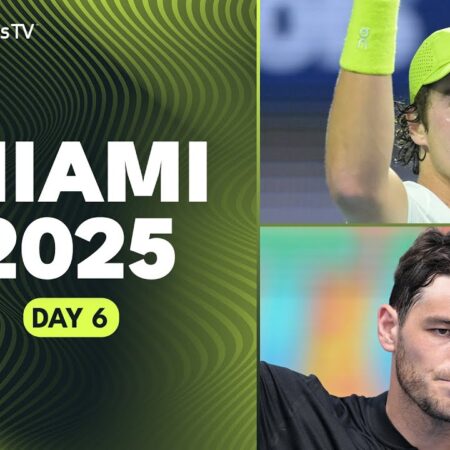 Arthur Fils Defeats Frances Tiafoe in Miami Masters Thriller