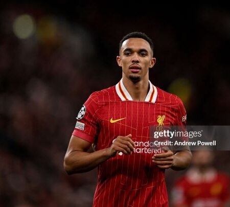 Why Trent Alexander-Arnold is Impossible to Replace at Liverpool