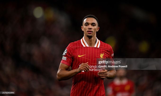 Preview Why Trent Alexander-Arnold is Impossible to Replace at Liverpool