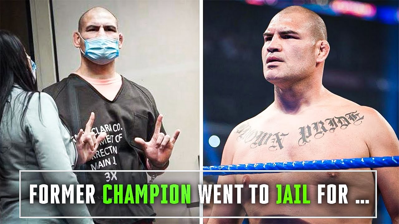 Preview Judge’s Emotion at Cain Velasquez Sentencing: ‘A Tragic Case’