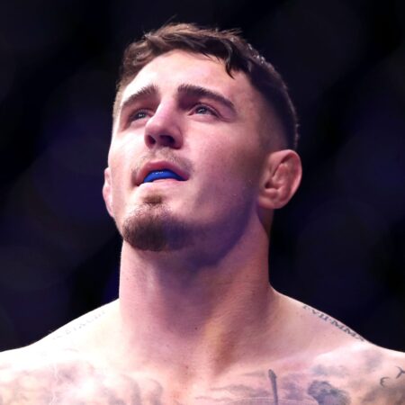 Tom Aspinall Feels Positive About UFC Heavyweight Division Future