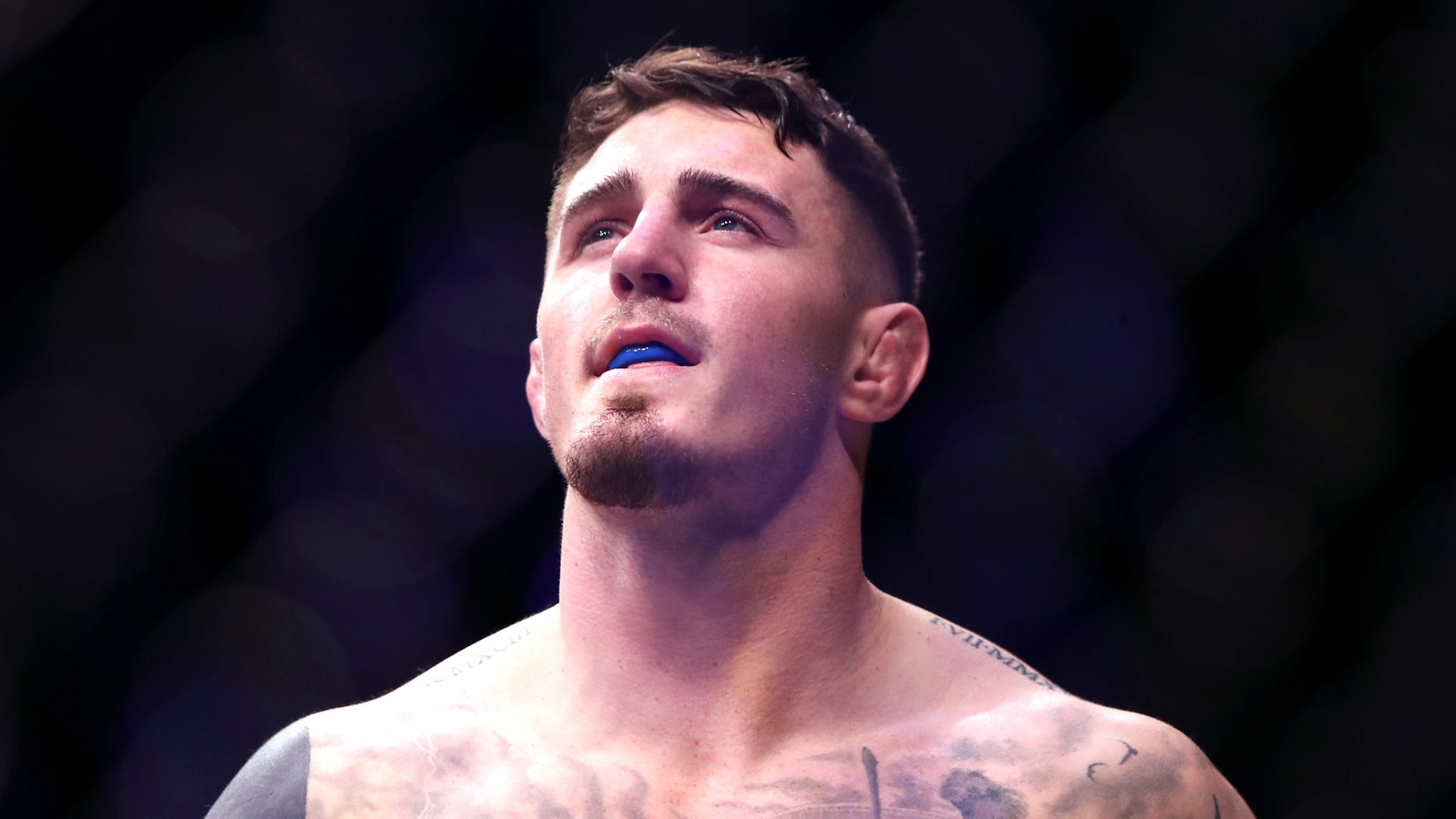 Preview Tom Aspinall Feels Positive About UFC Heavyweight Division Future