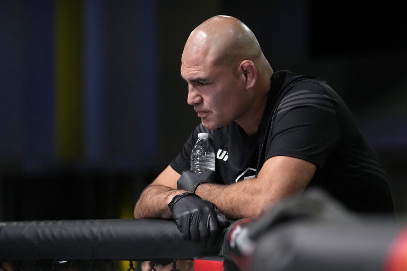 Preview ‘Just a sh*t situation’: MMA Fans React to Cain Velasquez Prison Sentence