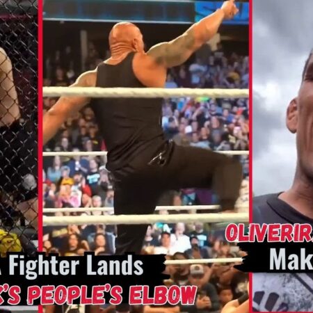 Charles Oliveira Insists on Islam Makhachev Rematch at UFC 317: ‘The Fight Everyone Craves’