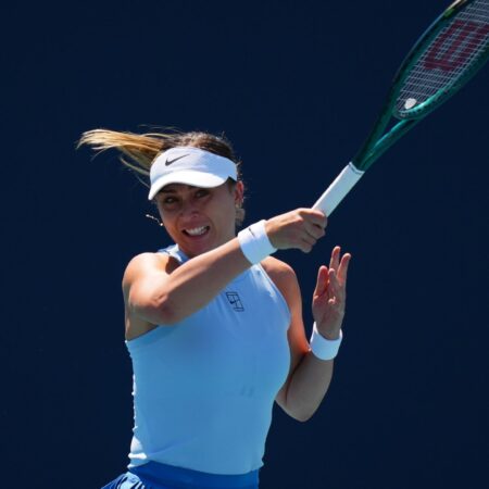 Paula Badosa Posts After Withdrawing from Miami and Charleston Tournaments