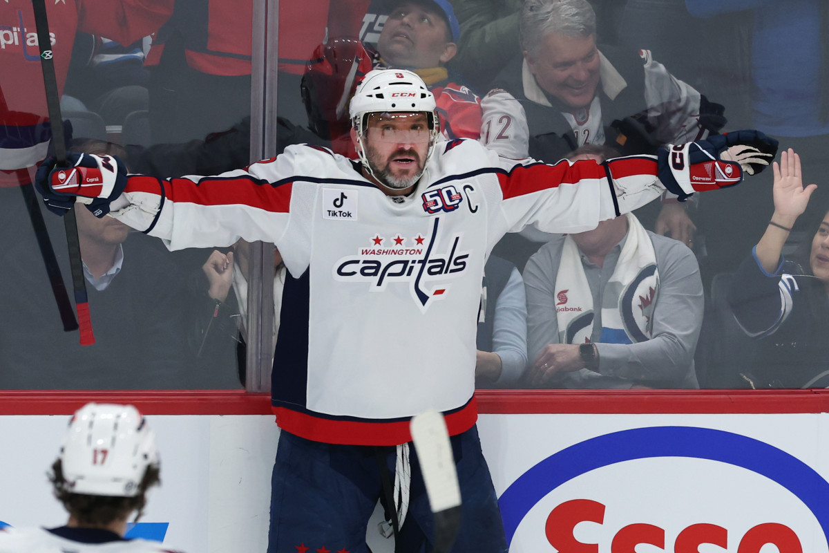 Preview Will Alex Ovechkin Break the Goal Record This Season?