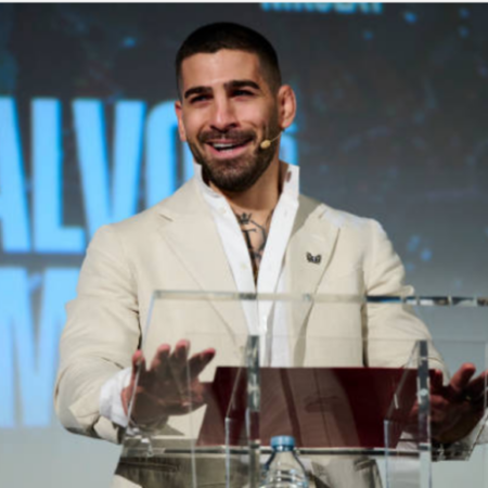 Ilia Topuria Now Known as “La Leyenda”: Fan Reactions