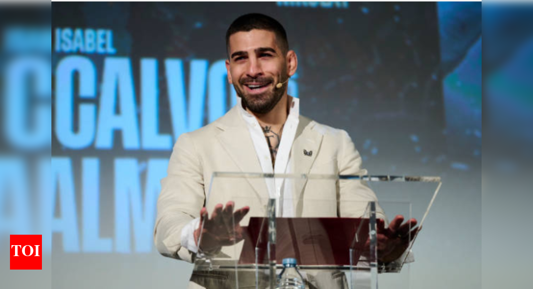 Preview Ilia Topuria Now Known as “La Leyenda”: Fan Reactions