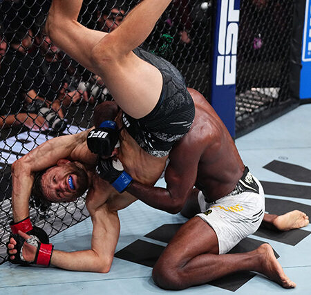 UFC 316: Flyweight Clash Between Van and Silva Rebooked for June