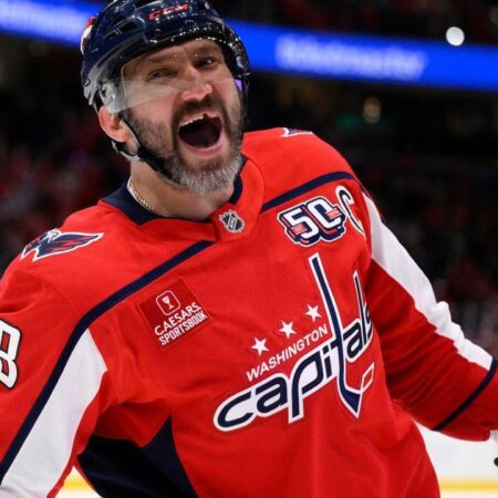 2025 NHL Playoff Race: Conference Standings and Clinched Spots