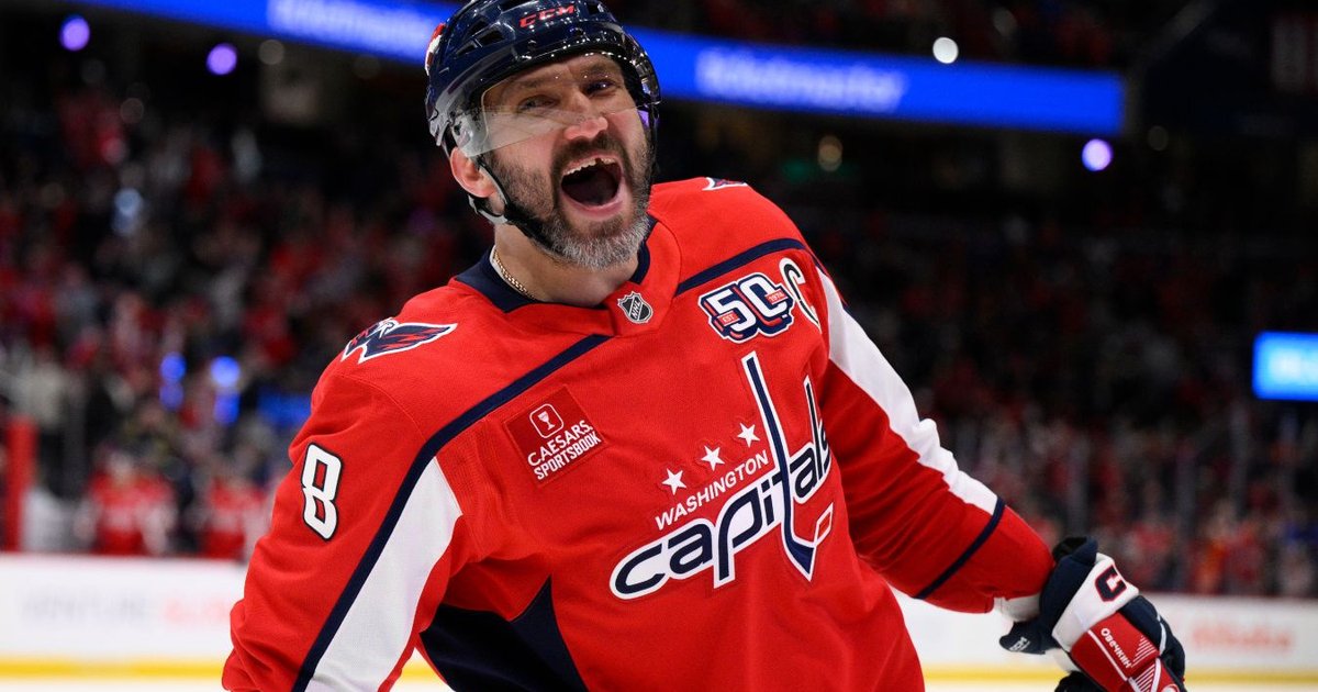 Preview 2025 NHL Playoff Race: Conference Standings and Clinched Spots