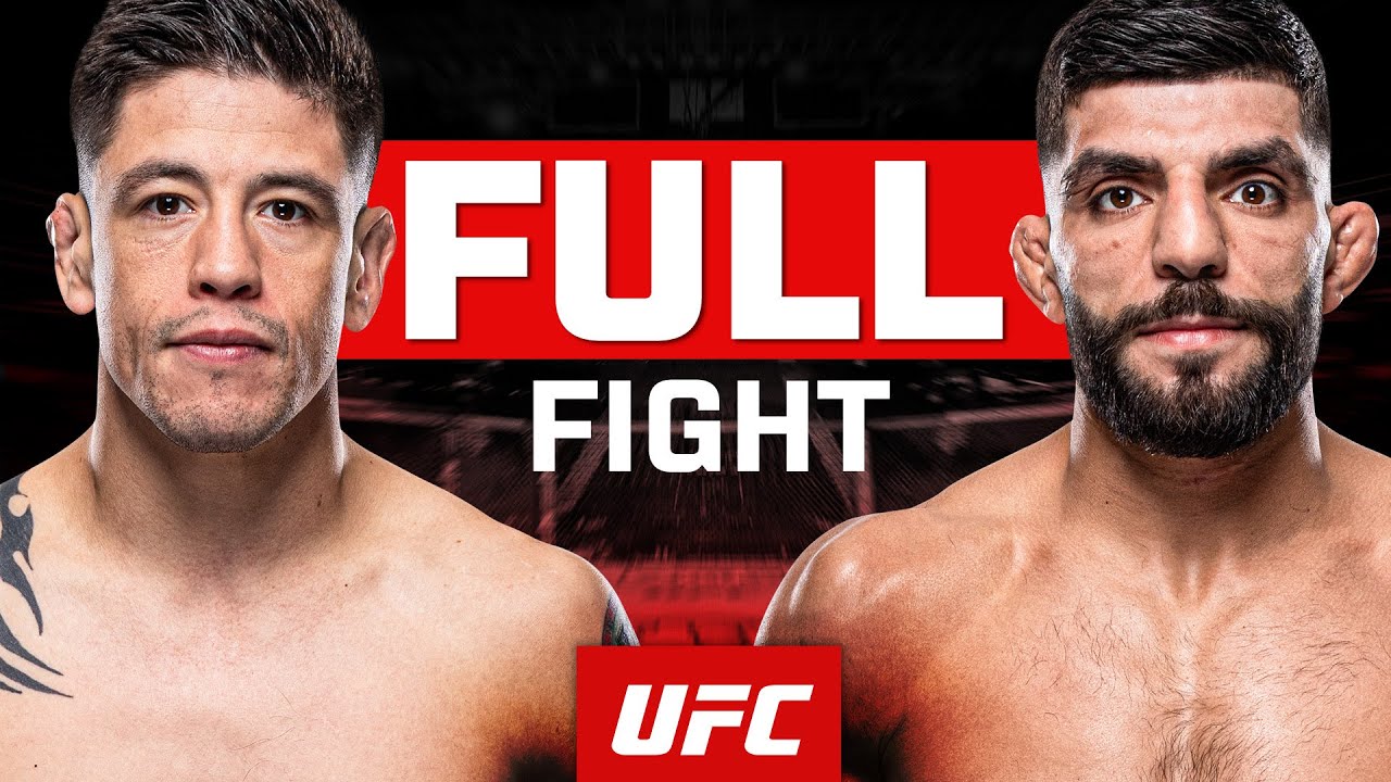 Preview Brandon Moreno vs. Steve Erceg: Title Shot on the Line at UFC Mexico City