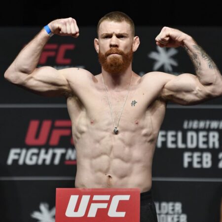 Paul Felder’s Manager Addresses Colby Covington’s Military Base Story