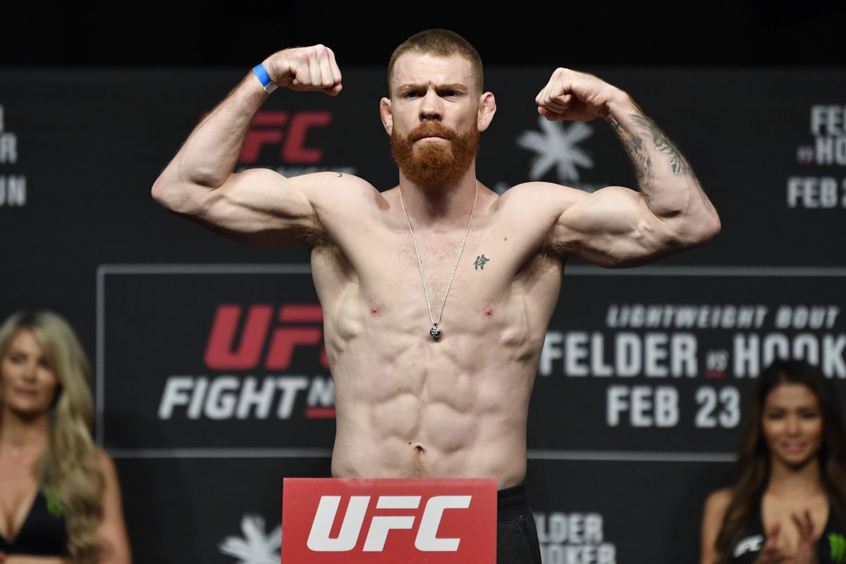 Preview Paul Felder’s Manager Addresses Colby Covington’s Military Base Story