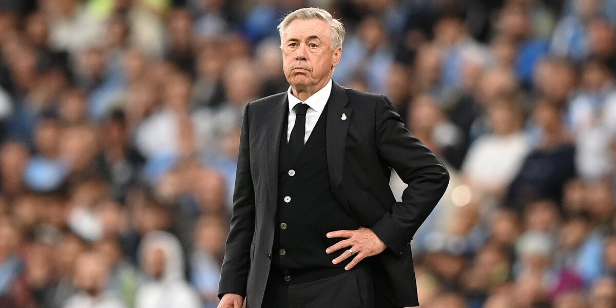 Preview Could Ancelotti Take Charge of Brazil? Real Madrid Manager a Potential Target